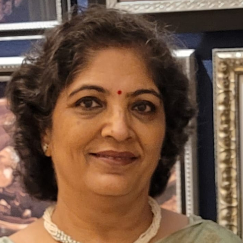 Manju Sethi, Academic Advisor, Mentor at VIDYA