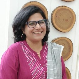 Rekha COO VIDYA Bangalore