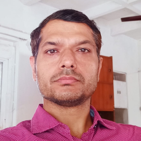 Shyam Sunder Gupta, VIDYA head office - Zonal Accounts and admin officer