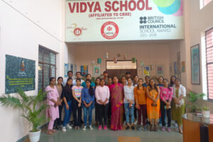 VIDYA School - Vidya Integrated Development for Youth and Adults