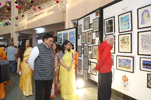 Art Fair at VIDYA
