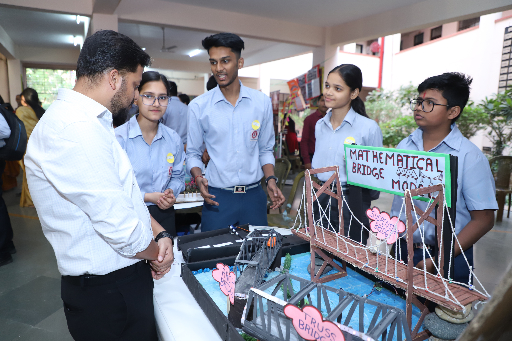 STEM Fair- at VIDYA